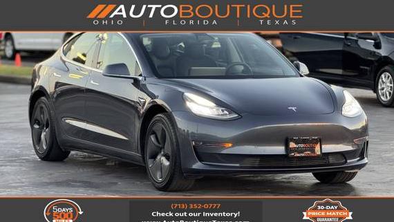 TESLA MODEL 3 2020 5YJ3E1EAXLF597167 image